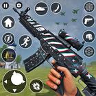 Fps Real Commando Mission Game иконка