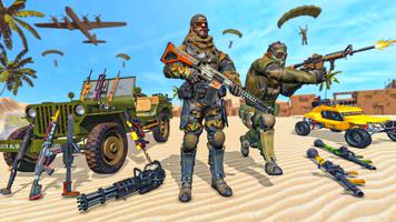 Fps Real Commando Mission Game 스크린샷 1