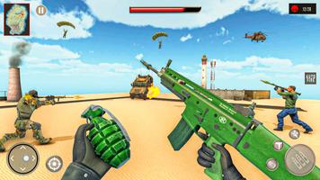 Fps Real Commando Mission Game 스크린샷 3