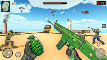 Fps Real Commando Mission Game скриншот 3