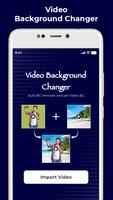 برنامه‌نما Video Background Changer (Human Videos only) عکس از صفحه