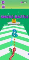 Snake Slither.Worm Snake Game تصوير الشاشة 1