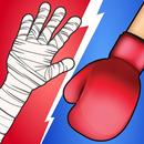 Hand battle fight APK