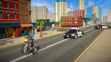 Police car chase 스크린샷 1