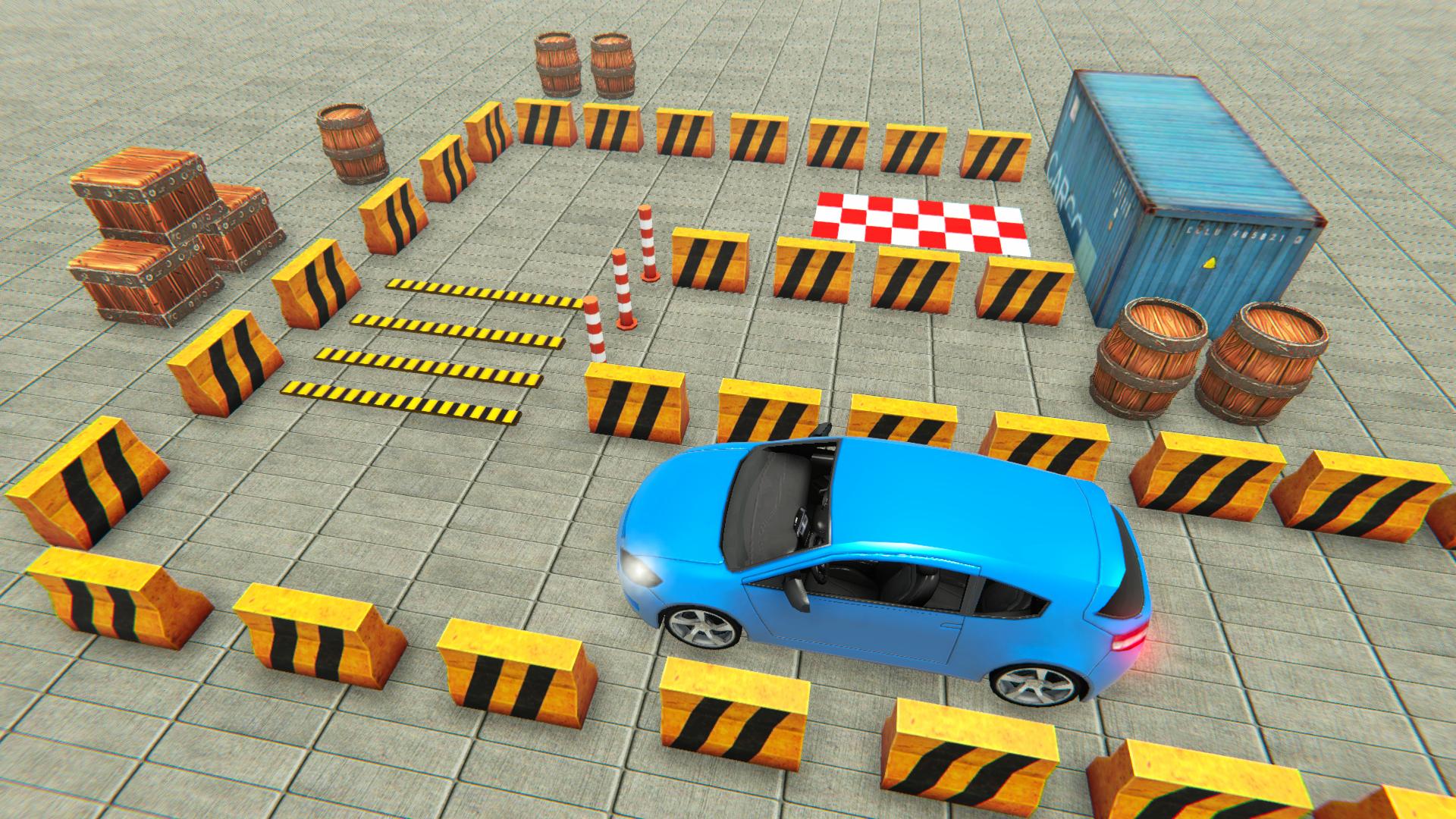 Advance Car Parking Car Driver Game 2020 for Android