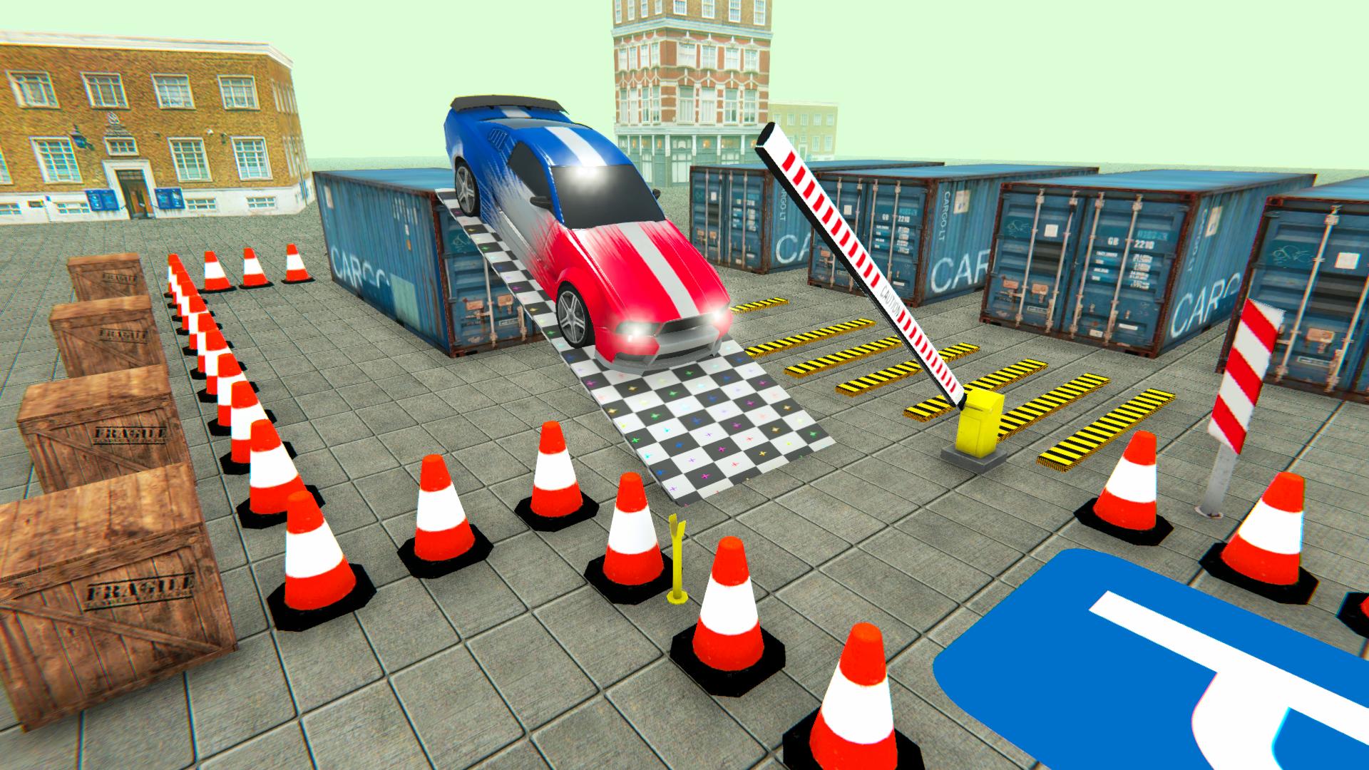 Advance Car Parking Car Driver Game 2020 for Android