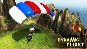Air Stunts Sky Dive Simulator screenshot 1