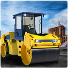 Road Builder City Construction icon