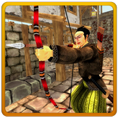 Ville Samurai Warrior Assassin icon
