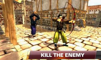 Ville Samurai Warrior Assassin capture d'écran 1