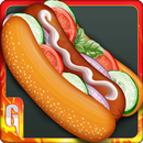 Hot Dog Scramble– Kitchen Game APK