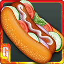 Hot Dog Scramble - Cuisine Jeu APK