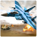 제트 전투기 탱크 공격 전쟁 APK