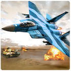 Fighter Jet Tanks Strike War ไอคอน