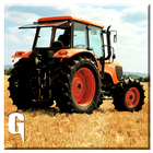 Farm Tractor Farming Simulator icon
