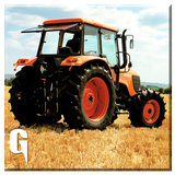 Farm Traktor Landwirtschaft