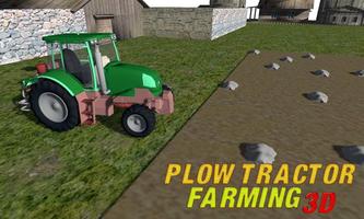 Farm Tractor Farming Simulator poster