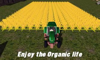 Jogo trator agrícola fazenda imagem de tela 1