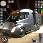 Cargo Truck Game 2023 icon