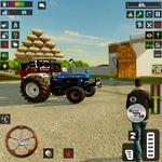 Farming Tractor Games 3D 2023 icon