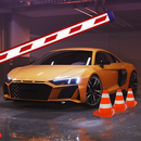 Parking wielopoziomowy 3D aplikacja