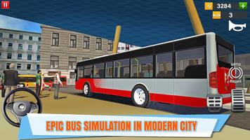 tout-terrain simulateur de bus capture d'écran 2