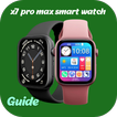 x7 pro max smartwatch Guide