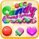 Candy Match 3 : Candy  Game Splash APK