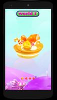 Candy Match 3 : Candy  Game Splash स्क्रीनशॉट 1