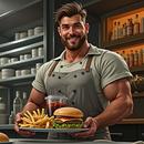 Fast Food Restaurant Simulator APK