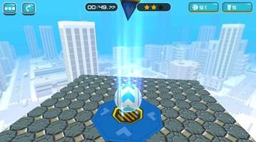 Gyro Ball 3D اسکرین شاٹ 3