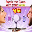 Voice Break Challenge Brisez le verre avec ta voix APK
