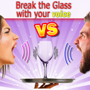 Voice Break Challenge Rompe el cristal con tu voz APK