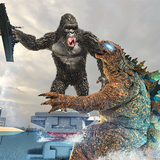 Godzilla Smash King Rampage