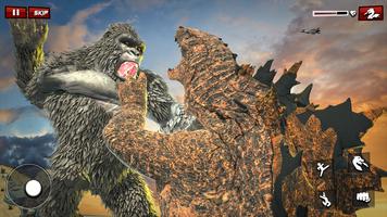 Godzilla Smash King Rampage capture d'écran 3