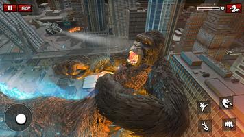 Godzilla Smash King Rampage capture d'écran 1