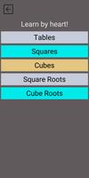 Math Tutorial capture d'écran 1