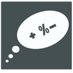 Divisibility, odd or even - Ma icon