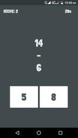 Divisibility, odd or even - Math game for brain スクリーンショット 1