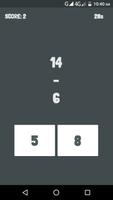 Divisibility, odd or even - Math game for brain imagem de tela 1