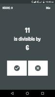 Divisibility, odd or even - Ma screenshot 3