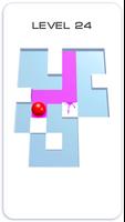 Maze Out 3D تصوير الشاشة 1