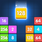 Merge Puzzle - Number Games ไอคอน