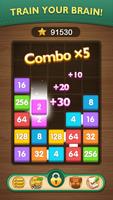 Merge Puzzle - Number Games capture d'écran 2