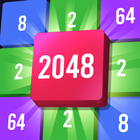 2048 Merge Number icône
