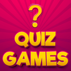 Quiz Games 아이콘