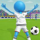 Kick It – Fun Soccer Game ไอคอน