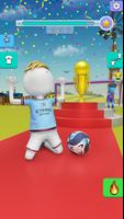 Kick It – Fun Soccer Game captura de pantalla 3