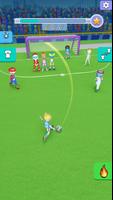 Kick It – Fun Soccer Game Affiche