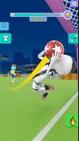 Kick It – Fun Soccer Game скриншот 2